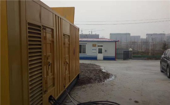 大兴发电机组电缆选型核心注意事项