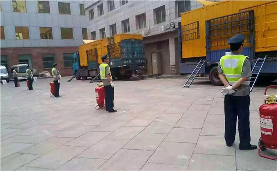 大兴柴油发电机组夏季保养注意事项